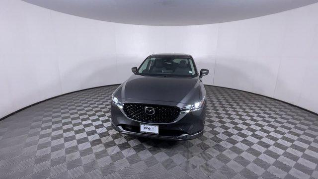 2024 mazda cx-5 2.5 s preferred