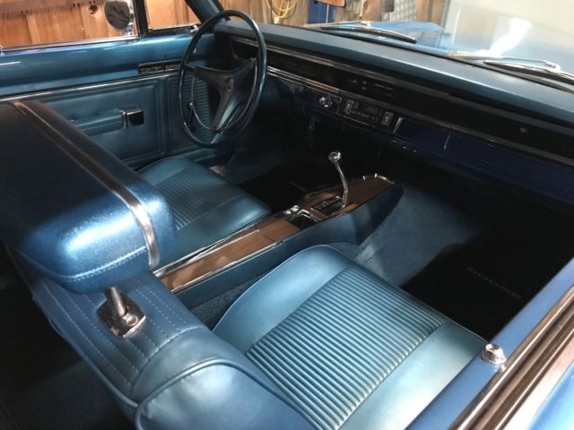 1969 dodge dart gts convertable b5 blue