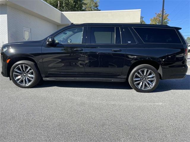 2023 cadillac escalade esv sport
