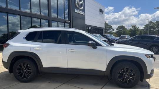 2025 Mazda CX-50 2.5 s select