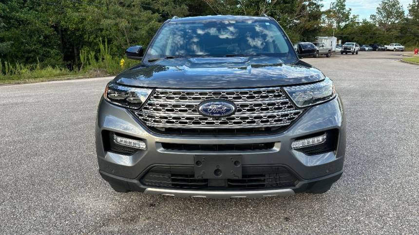 2024 ford explorer limited