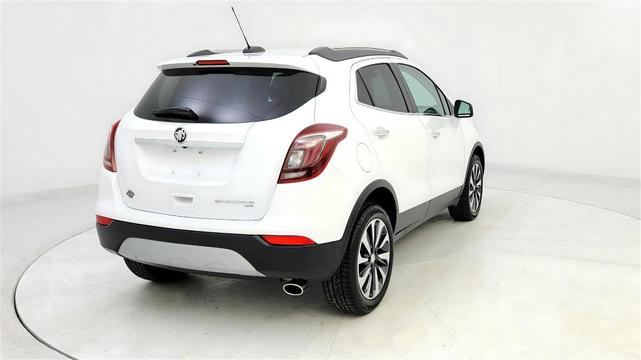 2021 buick encore preferred