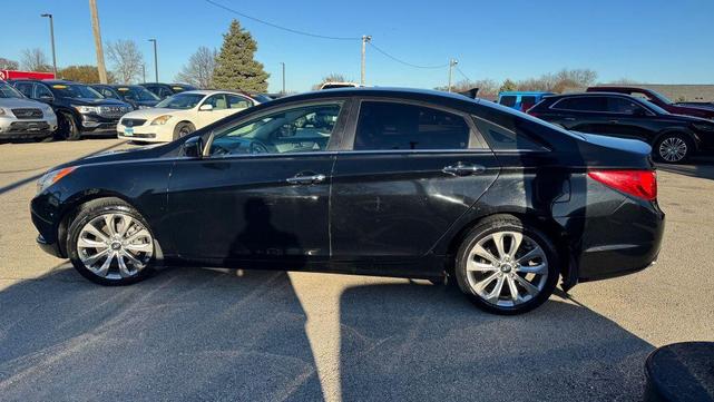 2011 hyundai sonata se