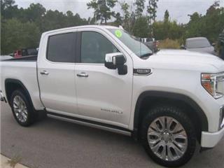 2021 GMC Sierra 1500 denali