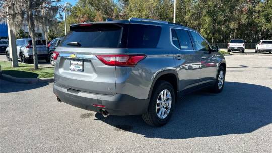 2018 Chevrolet Traverse