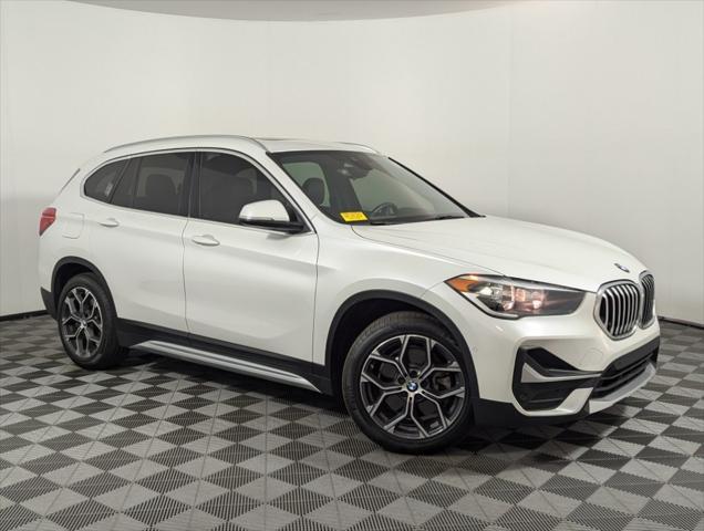 2021 bmw x1 sdrive28i