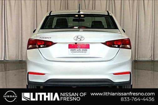 2021 hyundai accent se in fresno, california