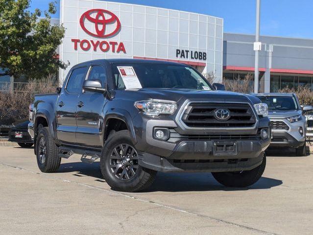 2021 toyota tacoma