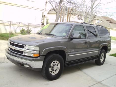 2001 chevrolet suburban 2500 lt in texas