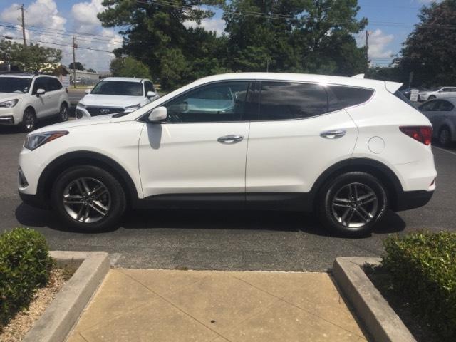 used 2017 hyundai santa fe fwd sport lafayette, la 70506 for sale in lafayette, louisiana