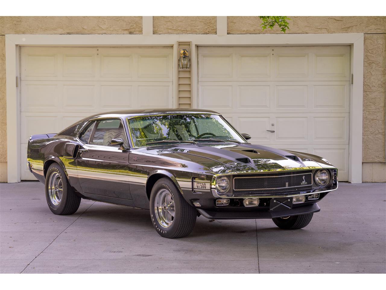 1970 shelby gt500