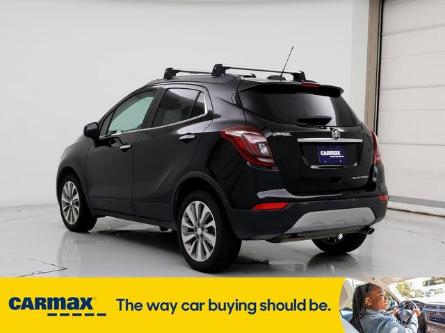 2020 buick encore preferred