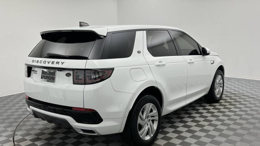 2020 land rover discovery sport p250 s r-dynamic