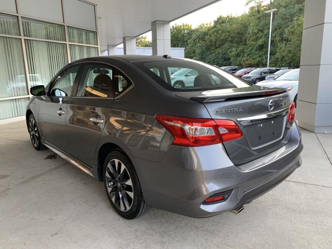 certified 2019 nissan sentra sr hagerstown, md 21740 for sale in hagerstown, maryland