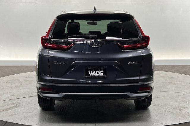 2020 honda cr-v awd ex