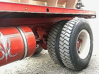 1968 ford f-950 flat bed
