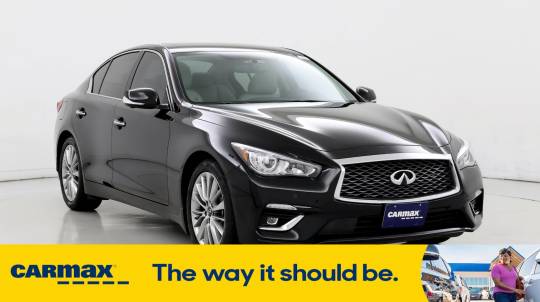 2022 Infiniti Q50
