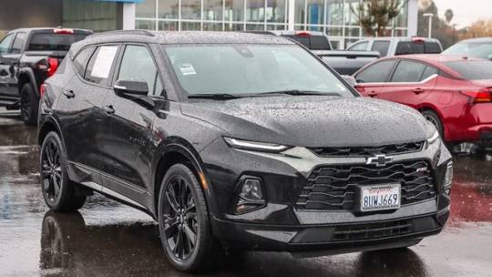 2021 Chevrolet Blazer