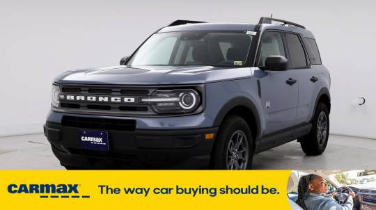 2024 Ford Bronco Sport