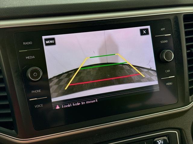 2019 volkswagen atlas 3.6l se w/technology