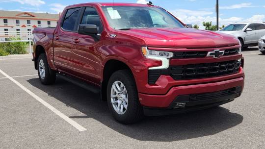 2024 Chevrolet Silverado 1500