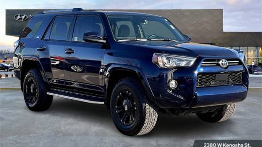 2021 toyota 4runner sr5