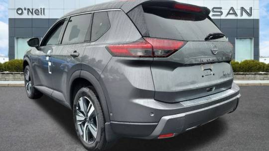 2024 Nissan Rogue