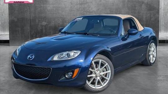 2011 mazda mx-5 miata grand touring
