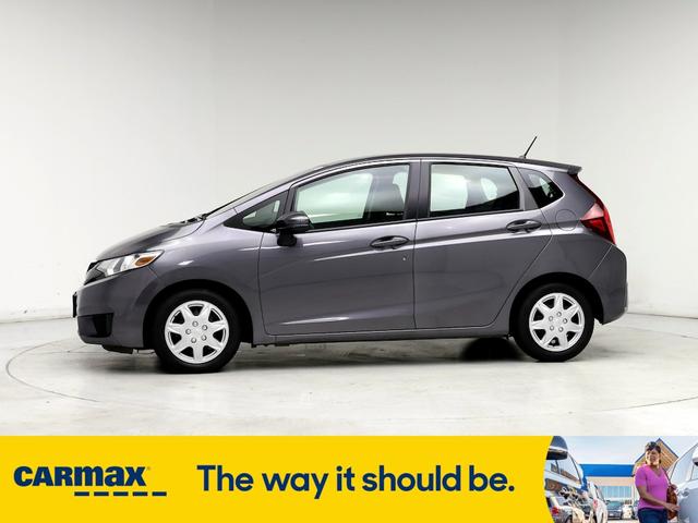 2015 honda fit lx