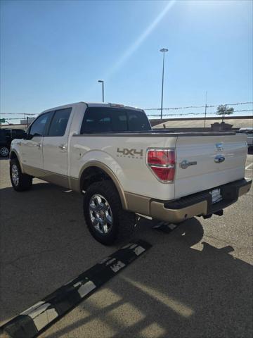 2014 ford f-150 king ranch