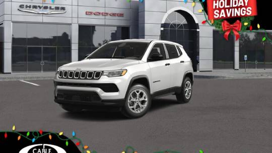 2025 Jeep Compass