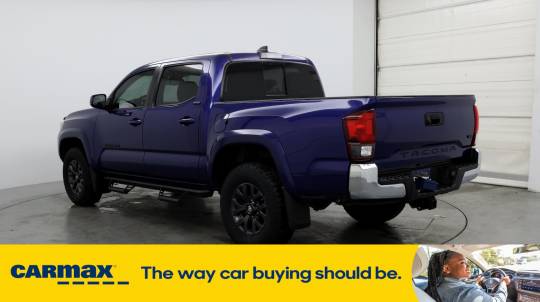 2023 Toyota Tacoma