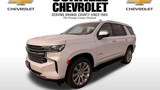 2024 Chevrolet Tahoe