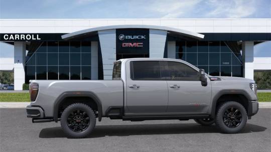 2025 GMC Sierra 3500hd