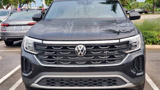 2024 Volkswagen Atlas Cross Sport
