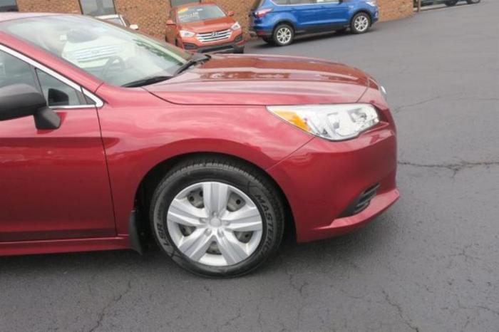 2015 subaru legacy 2.5i awd 2.5i 4dr sedan for sale in charleston, west virginia