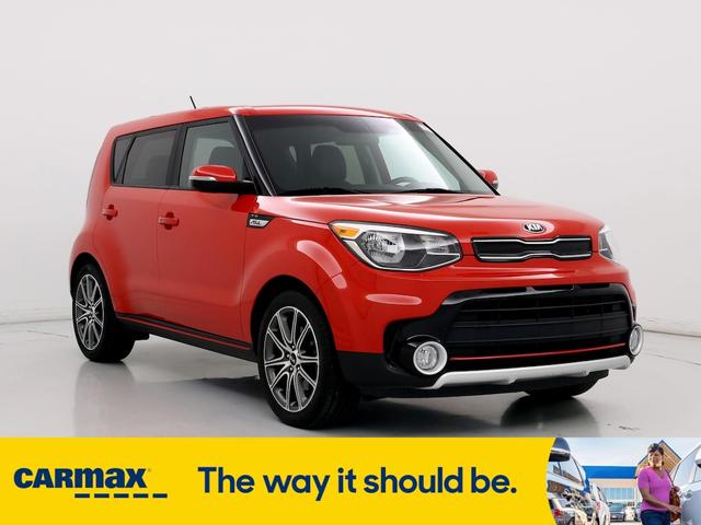 2019 kia soul !
