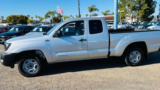 2007 Toyota Tacoma