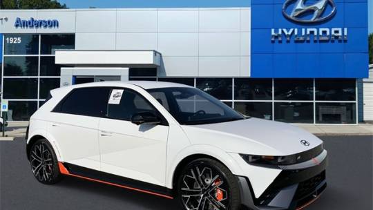 2025 Hyundai IONIQ 5