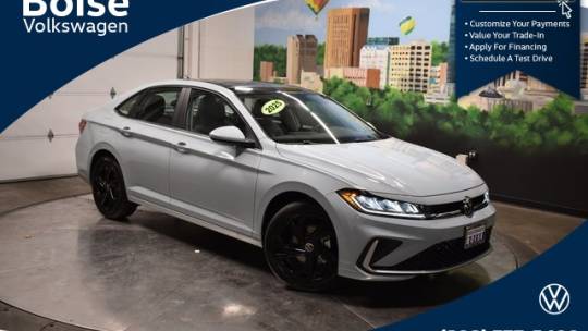 2025 Volkswagen Jetta