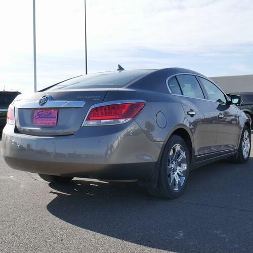2011 buick lacrosse cxl