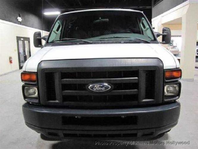 used 2008 ford econoline for sale. in hollywood, fl