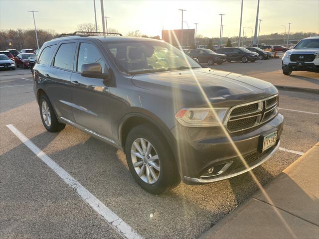 2015 dodge durango sxt