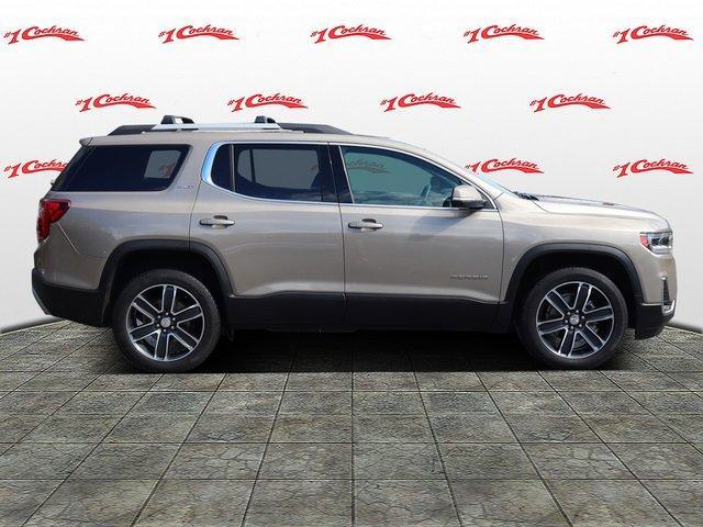 2022 gmc acadia slt