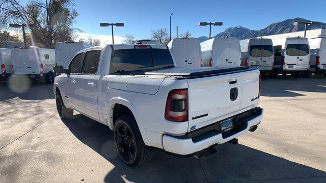 2021 ram 1500 laramie