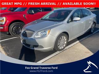 2017 Buick Verano base