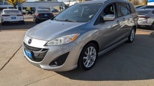 2015 Mazda