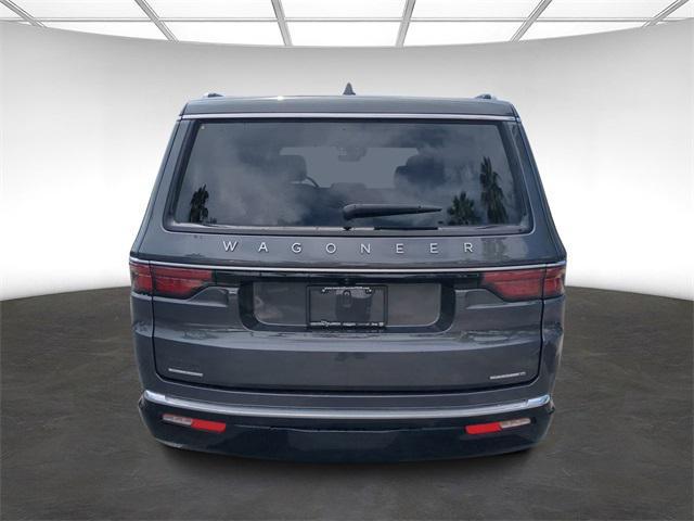 2023 jeep wagoneer series iii 4x4
