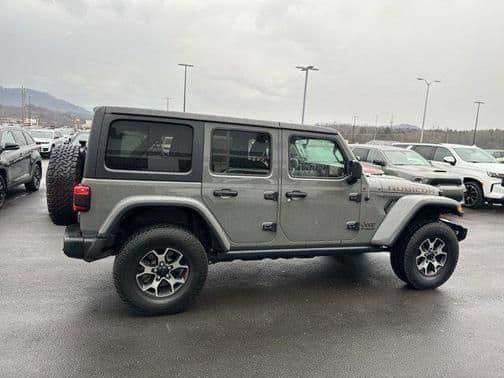 2020 jeep wrangler unlimited rubicon in summersville, west virginia