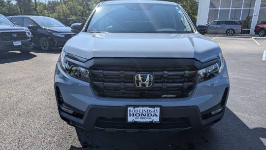 2024 Honda Ridgeline
